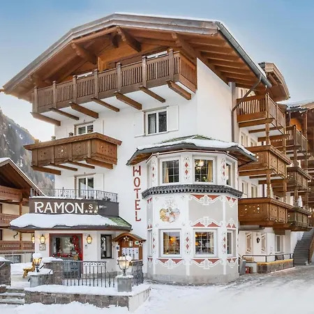 Ramon Hotel Campitello di Fassa