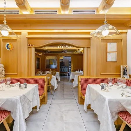 Hotel Ramon Campitello di Fassa