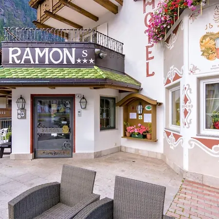 Hotel Ramon Campitello di Fassa